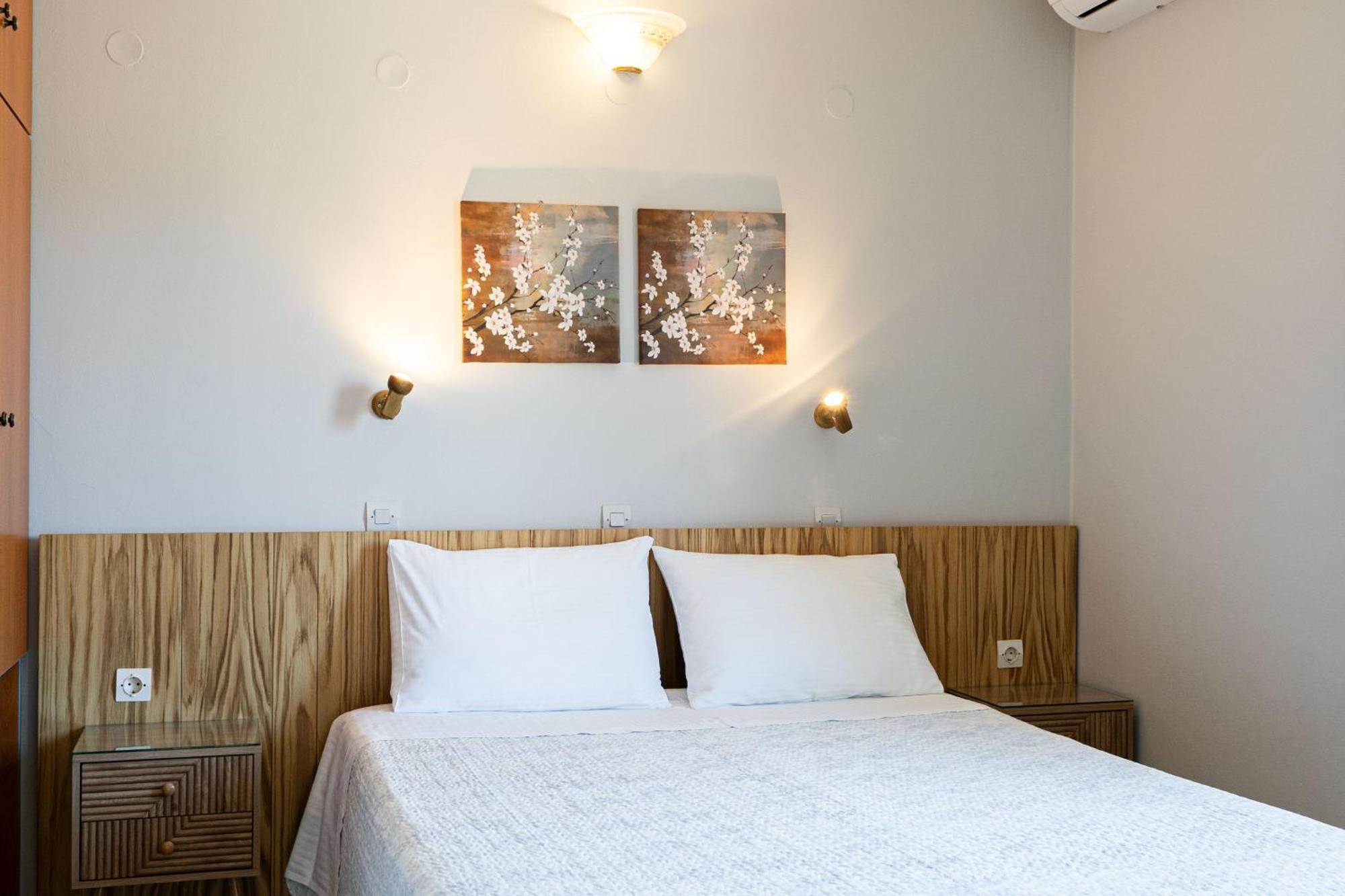 Medousa Studio & Apartments Plakiás Eksteriør bilde